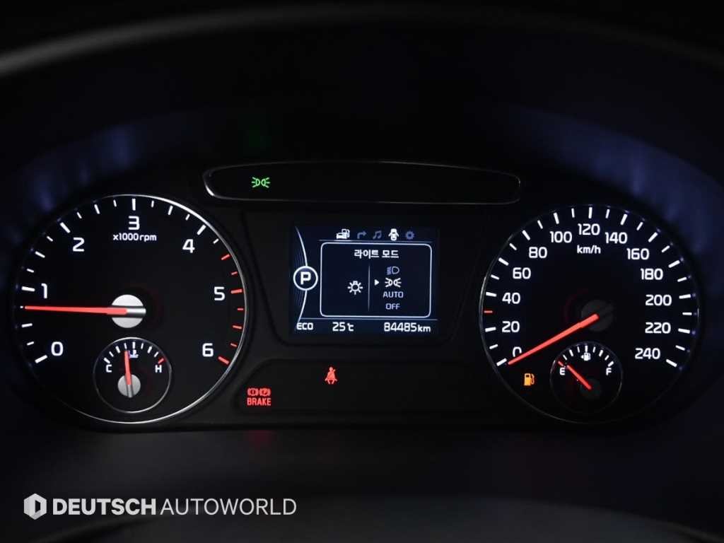 기아 쏘렌토 올 뉴 쏘렌토 디젤 4WD 2.0 노블레스 기본형 이미지 8