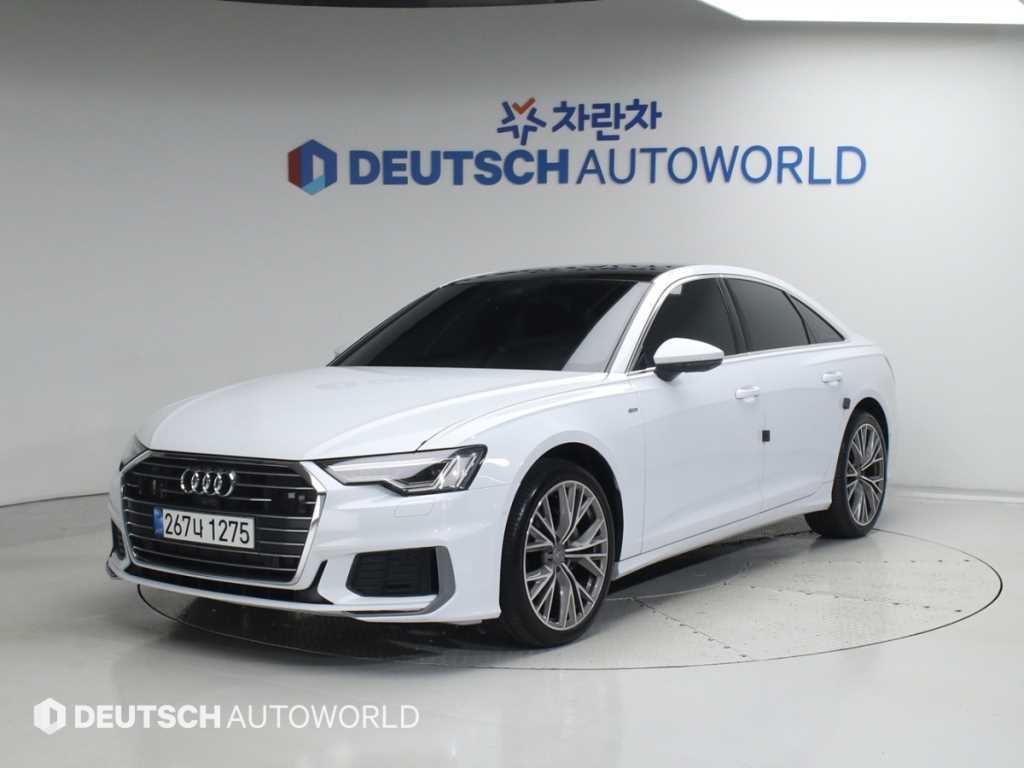 아우디 A6 A6 (C8) 40 TDI 프리미엄 이미지 1