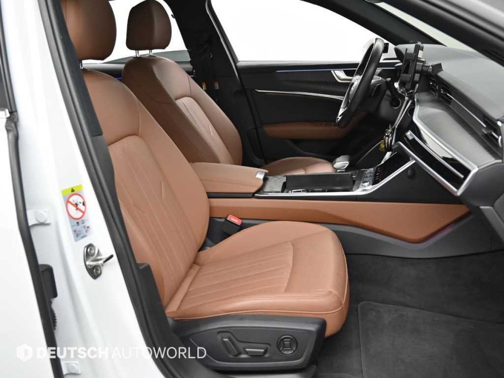 아우디 A6 A6 (C8) 40 TDI 프리미엄 이미지 10