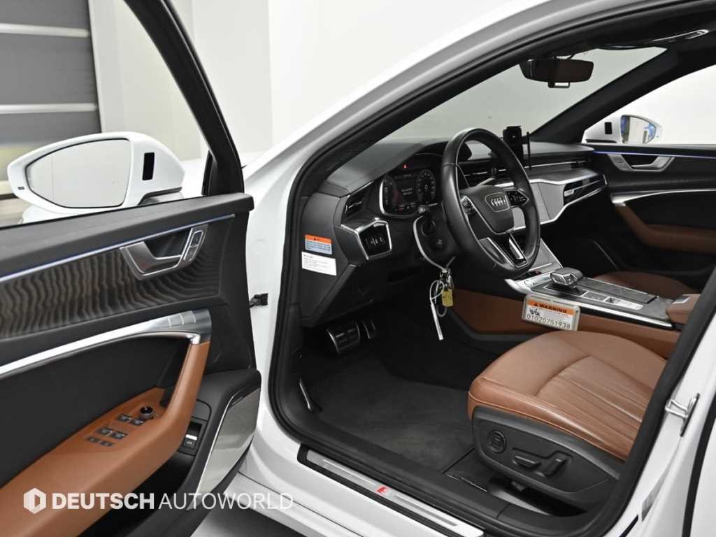 아우디 A6 A6 (C8) 40 TDI 프리미엄 이미지 11
