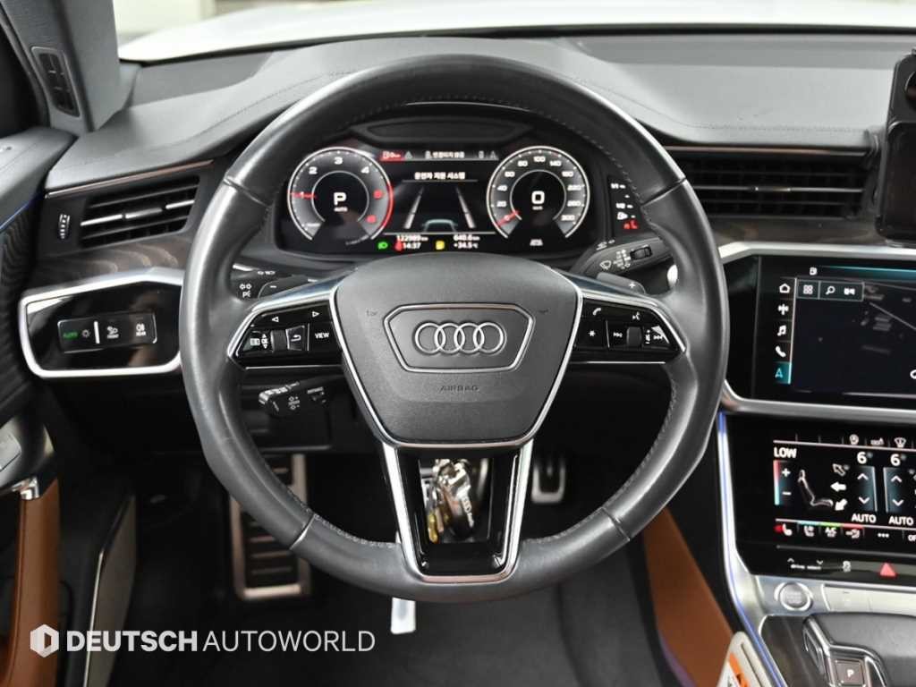 아우디 A6 A6 (C8) 40 TDI 프리미엄 이미지 13