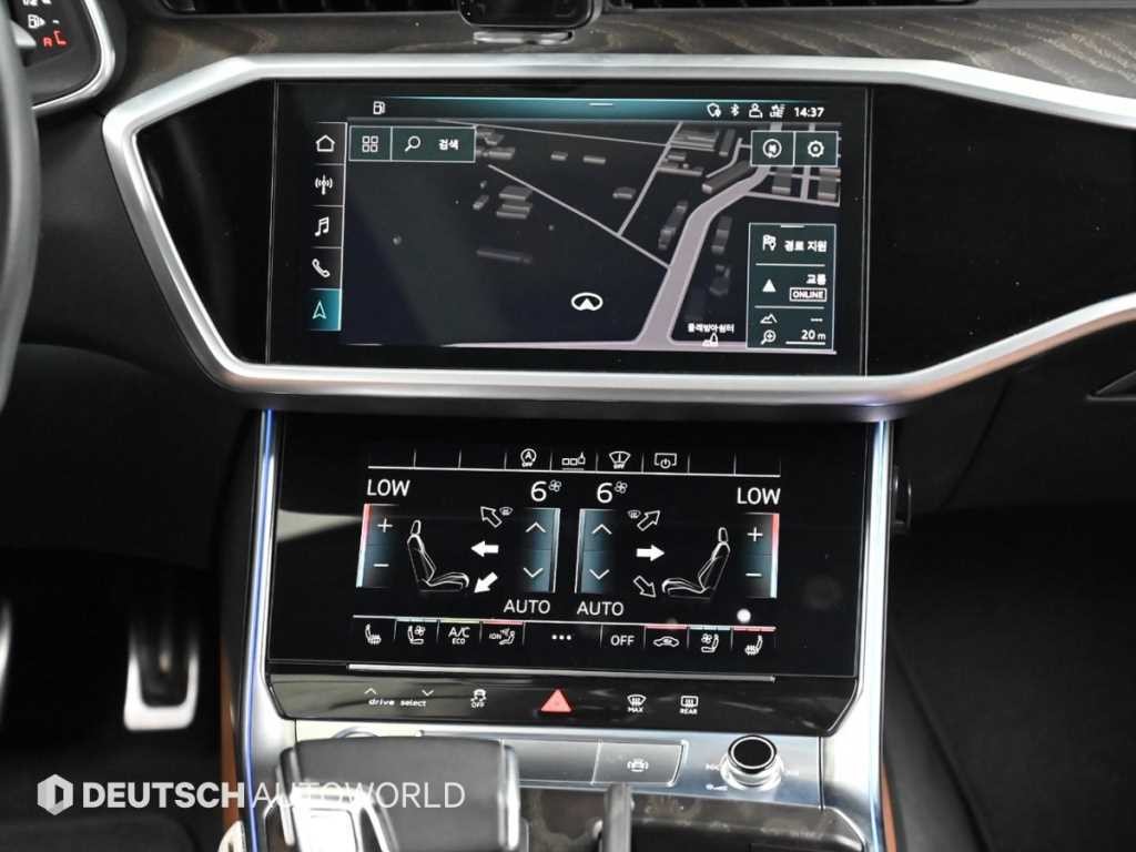 아우디 A6 A6 (C8) 40 TDI 프리미엄 이미지 14