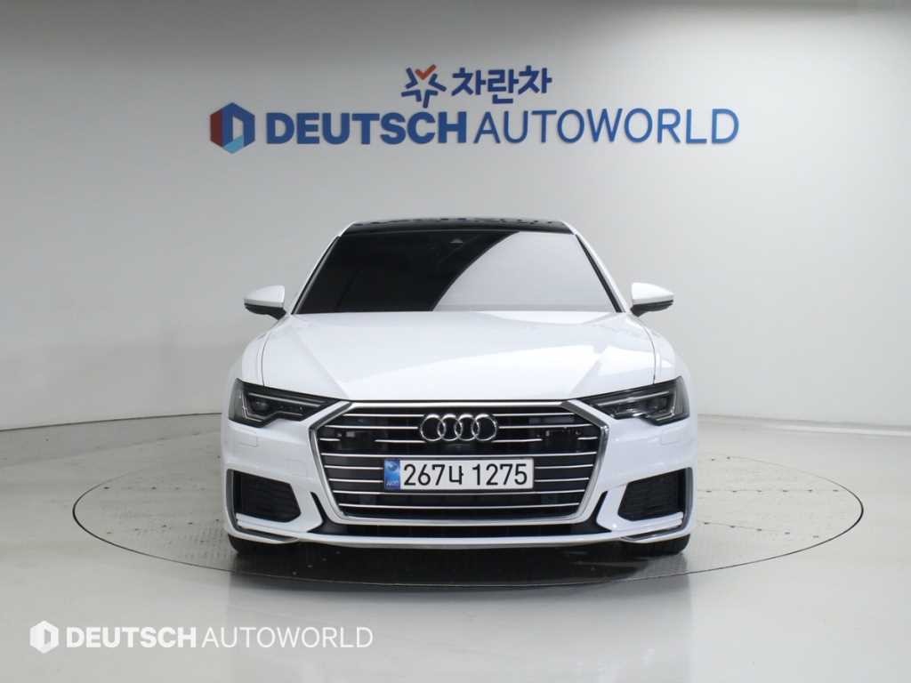 아우디 A6 A6 (C8) 40 TDI 프리미엄 이미지 3