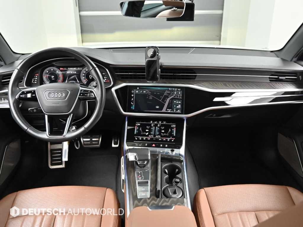 아우디 A6 A6 (C8) 40 TDI 프리미엄 이미지 7
