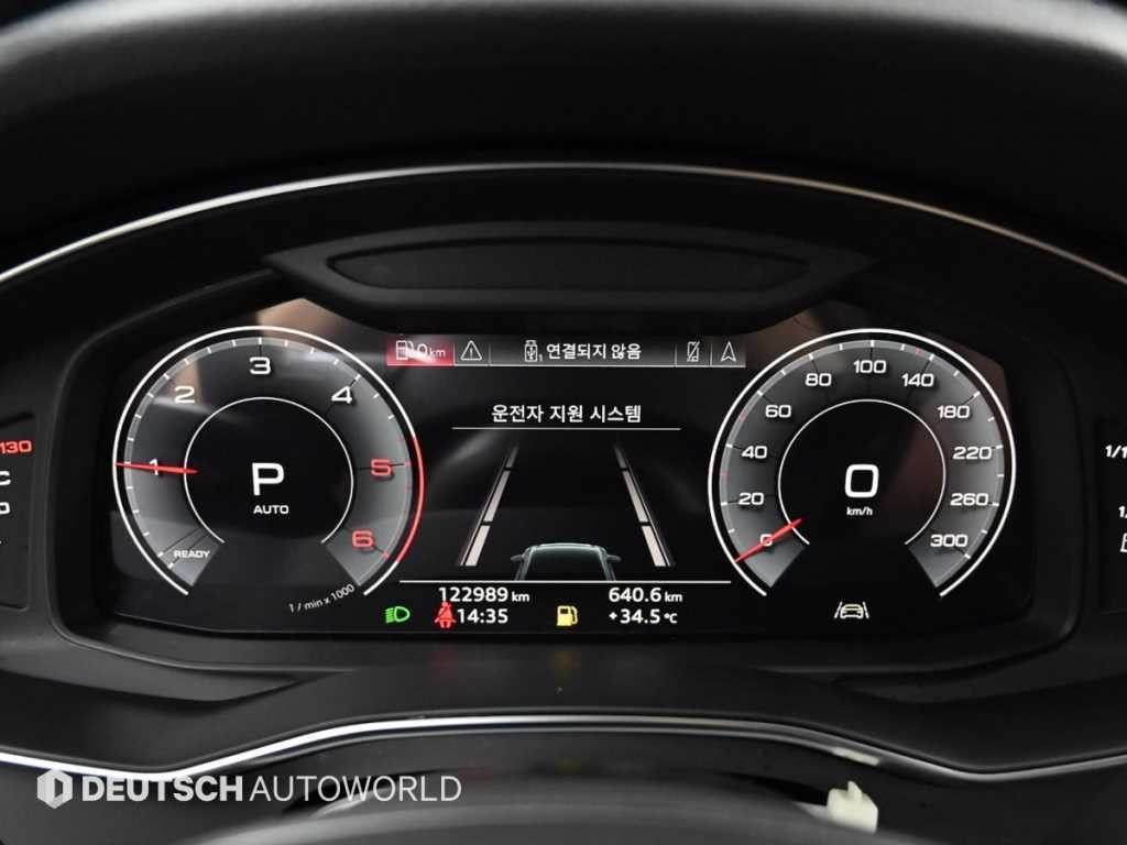 아우디 A6 A6 (C8) 40 TDI 프리미엄 이미지 8