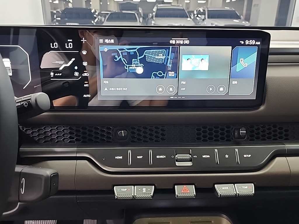 기아 타스만 2.5 T-GDI 4WD 어드벤처 이미지 10