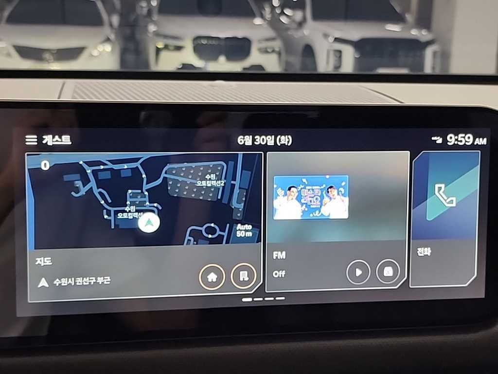 기아 타스만 2.5 T-GDI 4WD 어드벤처 이미지 15