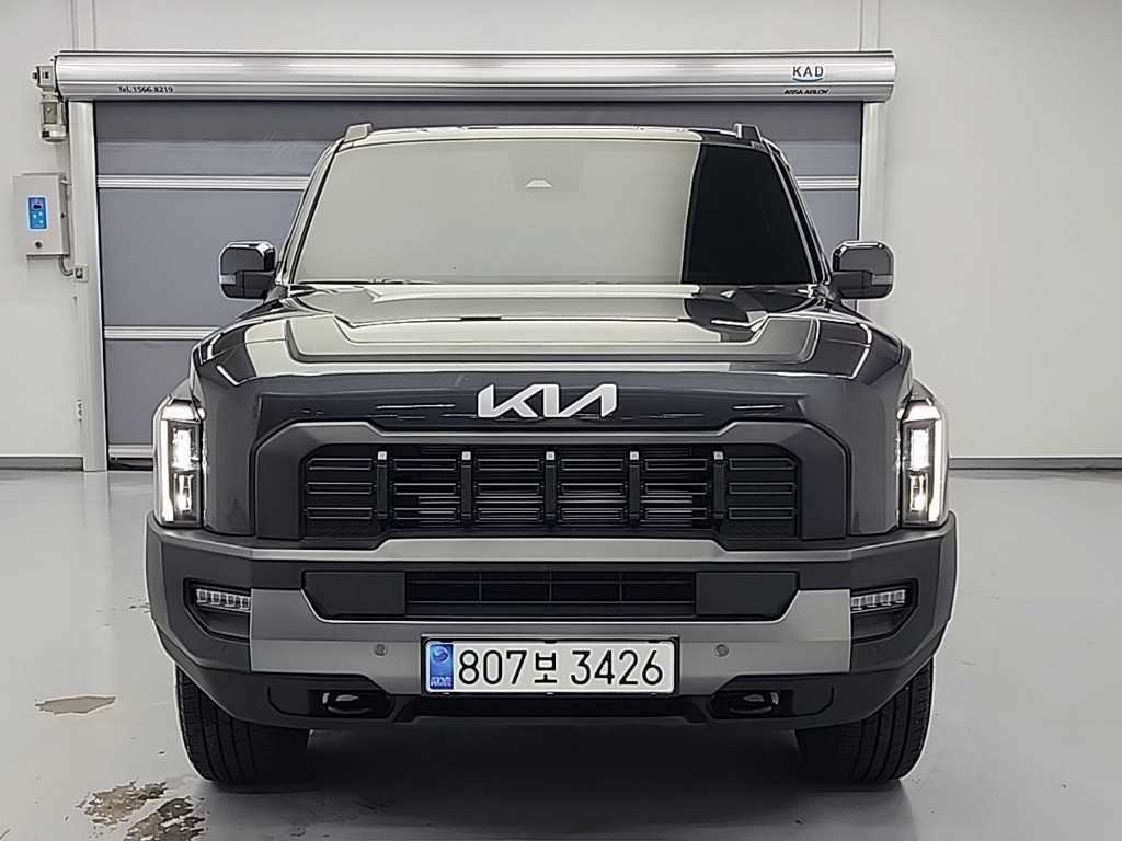 기아 타스만 2.5 T-GDI 4WD 어드벤처 이미지 2