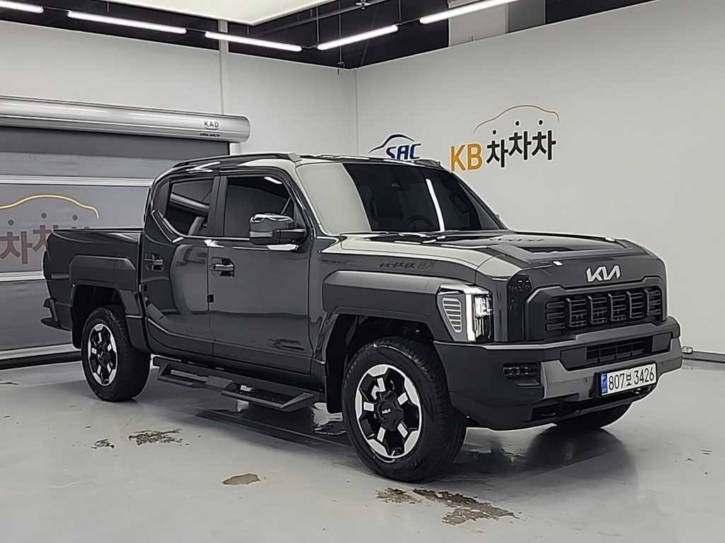 기아 타스만 2.5 T-GDI 4WD 어드벤처 이미지 4