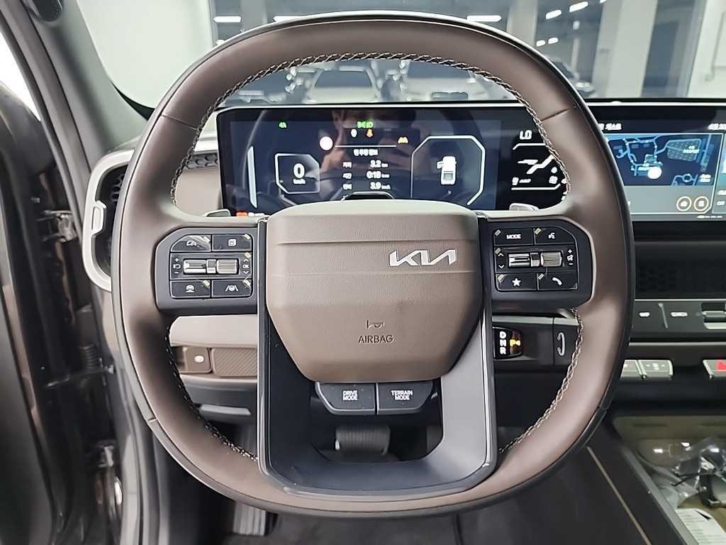 기아 타스만 2.5 T-GDI 4WD 어드벤처 이미지 9