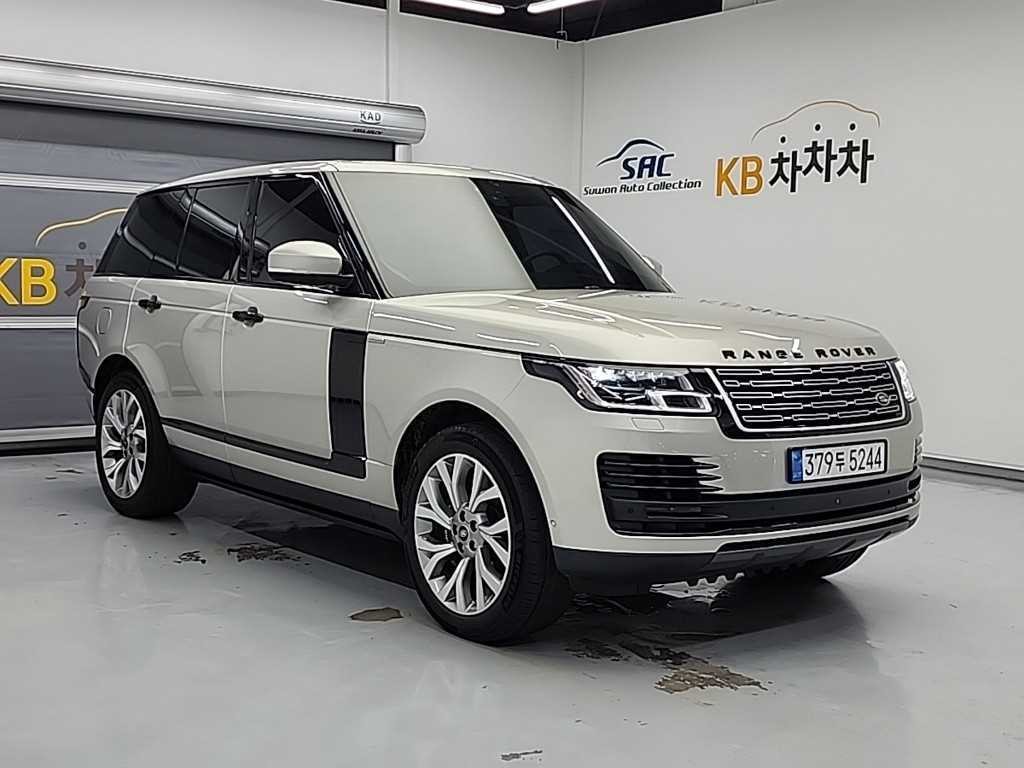 랜드로버 레인지로버 레인지로버 4세대 4.4 SDV8 AB 디젤 이미지 4