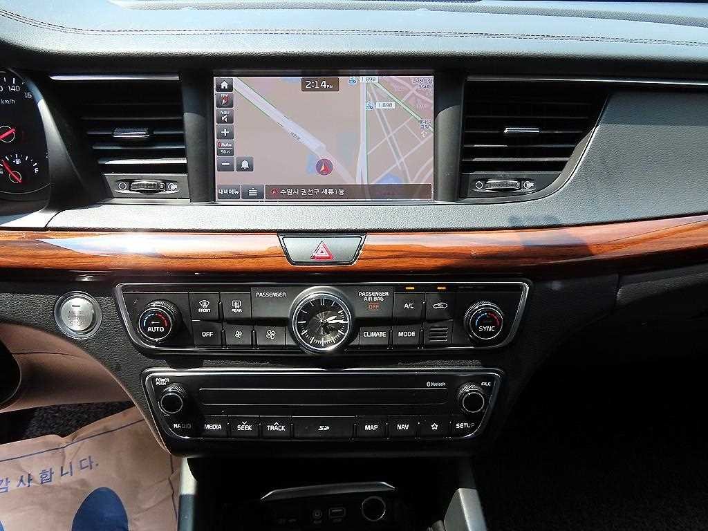 기아 K7 올 뉴 K7 2.4 GDI 리미티드 이미지 14