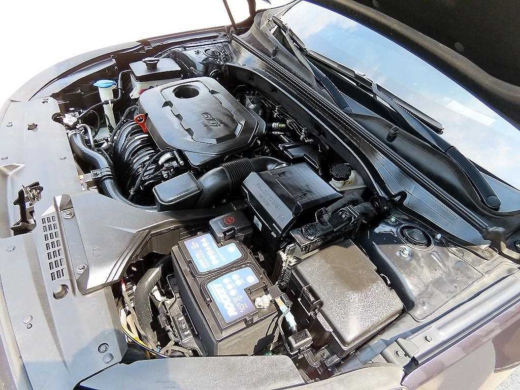 기아 K7 올 뉴 K7 2.4 GDI 리미티드 이미지 19