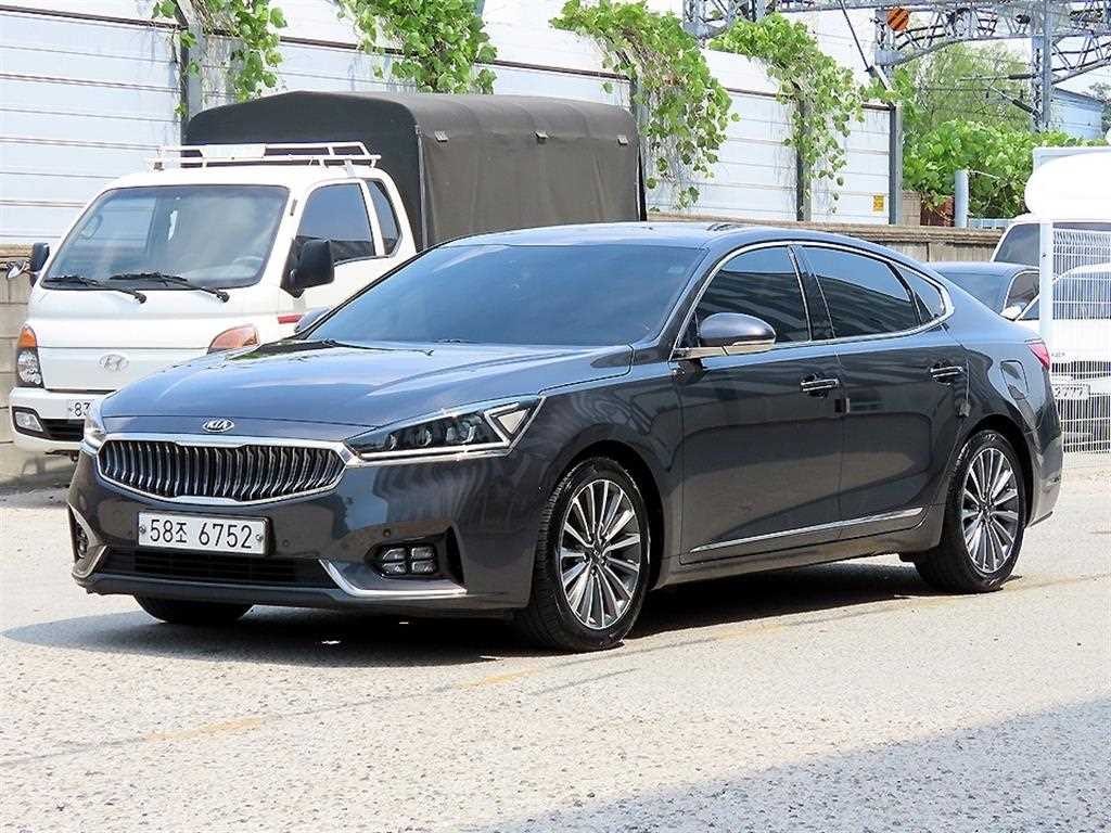 기아 K7 올 뉴 K7 2.4 GDI 리미티드 이미지 2