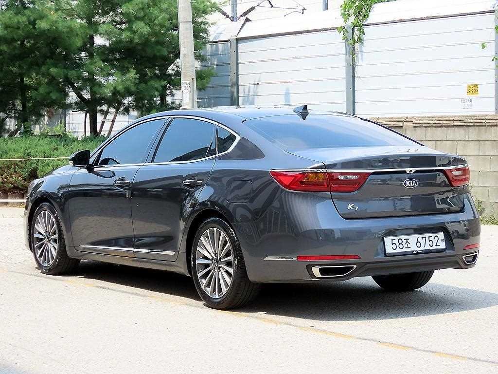 기아 K7 올 뉴 K7 2.4 GDI 리미티드 이미지 3