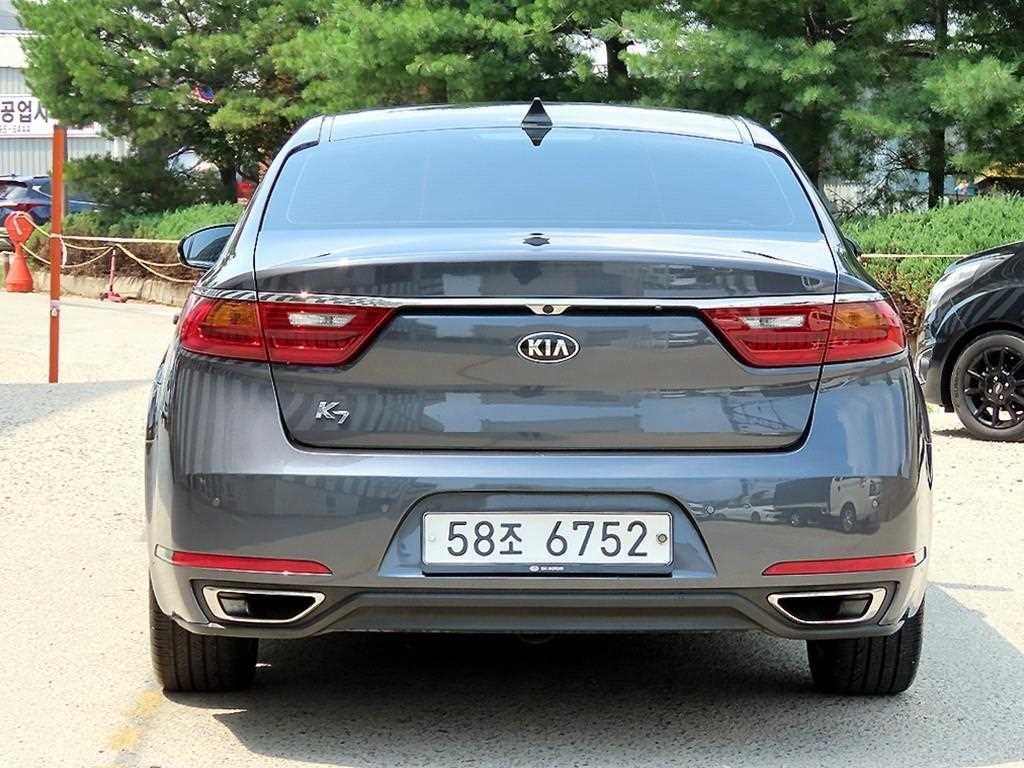 기아 K7 올 뉴 K7 2.4 GDI 리미티드 이미지 4