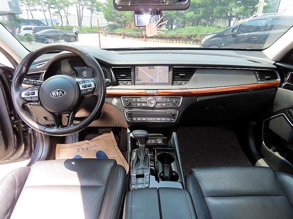 기아 K7 올 뉴 K7 2.4 GDI 리미티드 이미지 7