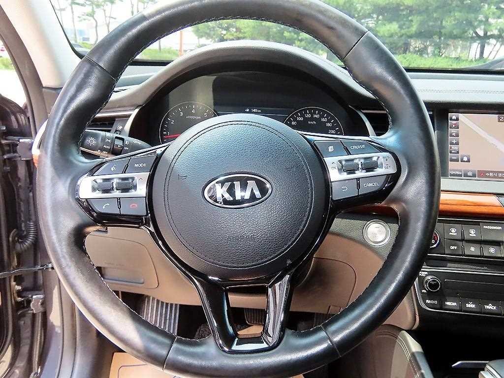기아 K7 올 뉴 K7 2.4 GDI 리미티드 이미지 8