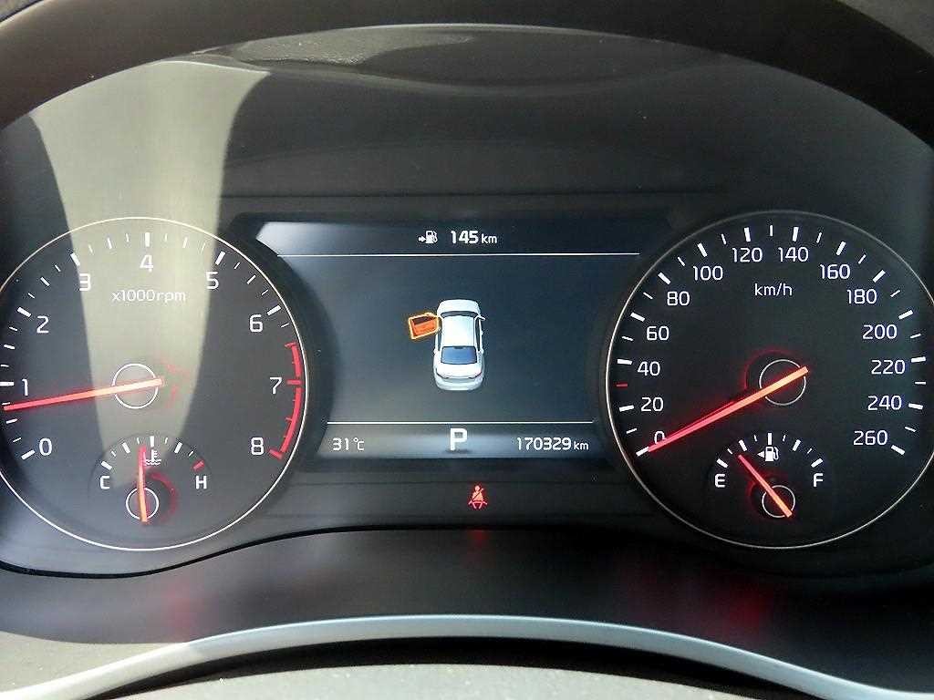 기아 K7 올 뉴 K7 2.4 GDI 리미티드 이미지 9