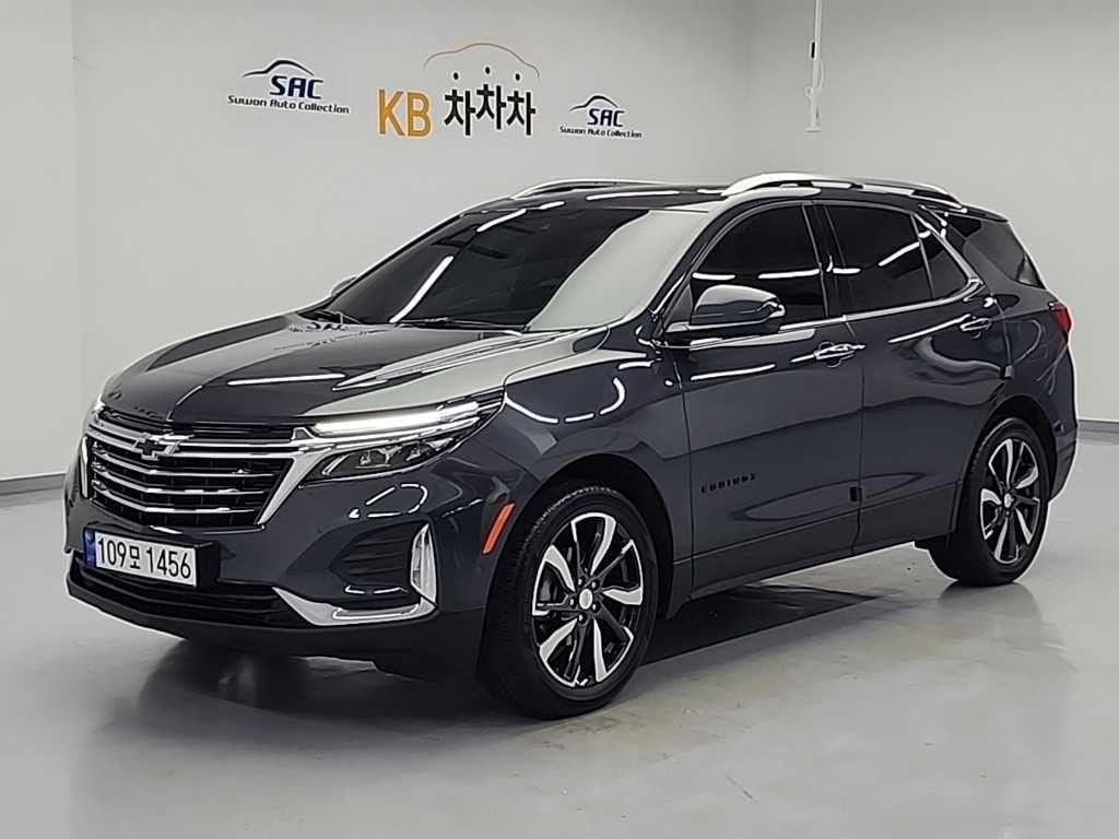 쉐보레 이쿼녹스 더 넥스트 이쿼녹스 가솔린 2WD 프리미어 이미지 2