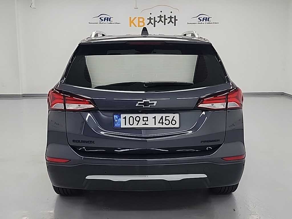 쉐보레 이쿼녹스 더 넥스트 이쿼녹스 가솔린 2WD 프리미어 이미지 3