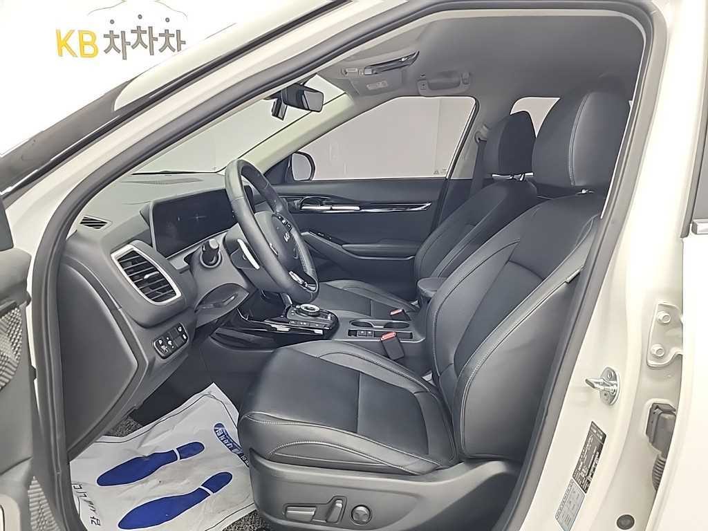 기아 셀토스 더 뉴 셀토스 가솔린 1.6 터보 2WD 시그니처 이미지 11