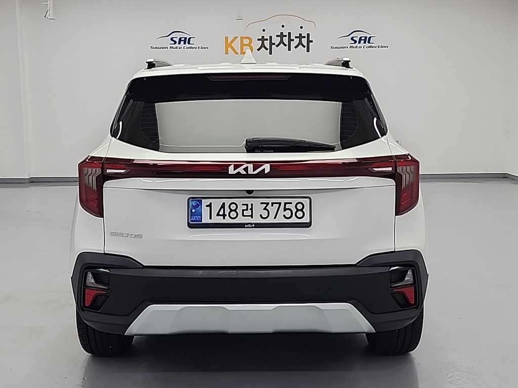 기아 셀토스 더 뉴 셀토스 가솔린 1.6 터보 2WD 시그니처 이미지 3