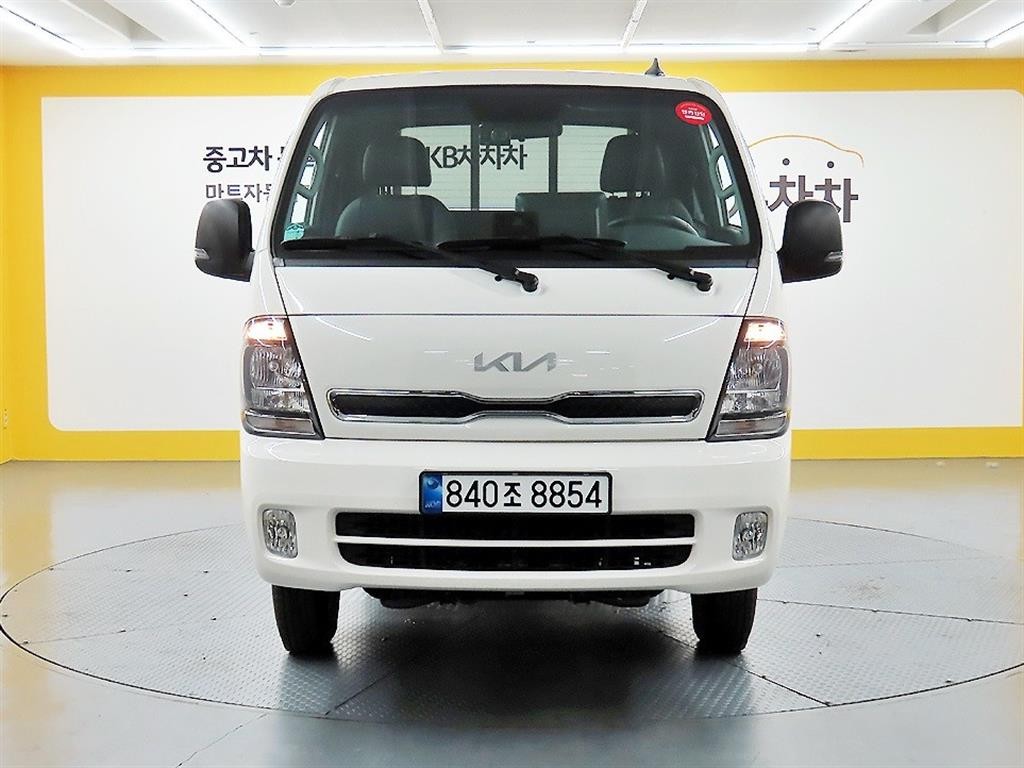 소형화물 카고(소형) [카고]봉고3 (LPG2.5터보) 1.2톤/표준캡/초장축/2WD GLS 이미지 1