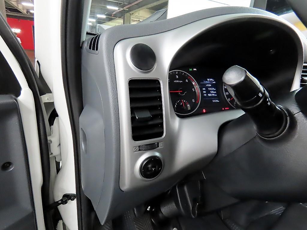 소형화물 카고(소형) [카고]봉고3 (LPG2.5터보) 1.2톤/표준캡/초장축/2WD GLS 이미지 11