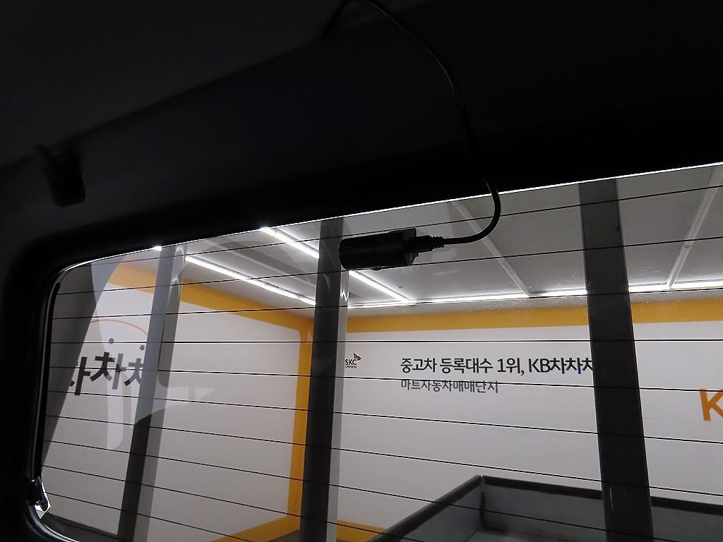 소형화물 카고(소형) [카고]봉고3 (LPG2.5터보) 1.2톤/표준캡/초장축/2WD GLS 이미지 16