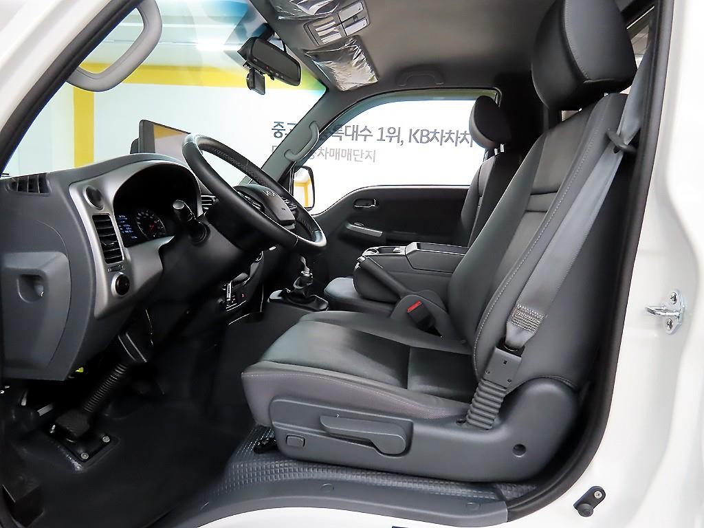 소형화물 카고(소형) [카고]봉고3 (LPG2.5터보) 1.2톤/표준캡/초장축/2WD GLS 이미지 5