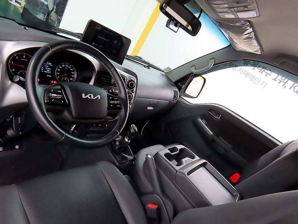 소형화물 카고(소형) [카고]봉고3 (LPG2.5터보) 1.2톤/표준캡/초장축/2WD GLS 이미지 6