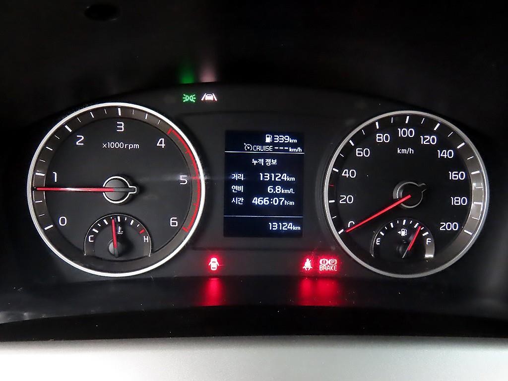 소형화물 카고(소형) [카고]봉고3 (LPG2.5터보) 1.2톤/표준캡/초장축/2WD GLS 이미지 7