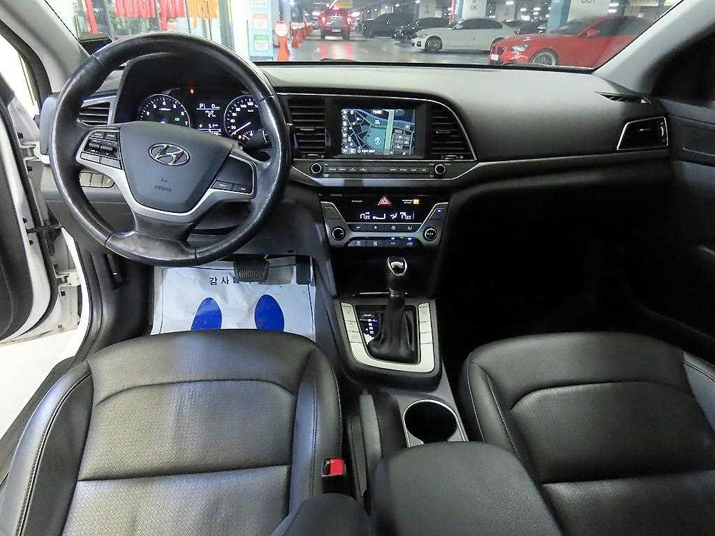 현대 아반떼 아반떼 AD 1.6 GDI 스마트 이미지 10