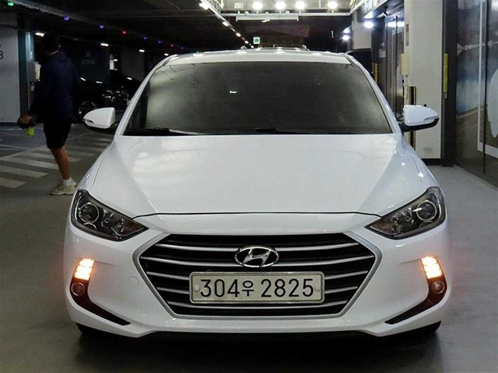 현대 아반떼 아반떼 AD 1.6 GDI 스마트 이미지 2