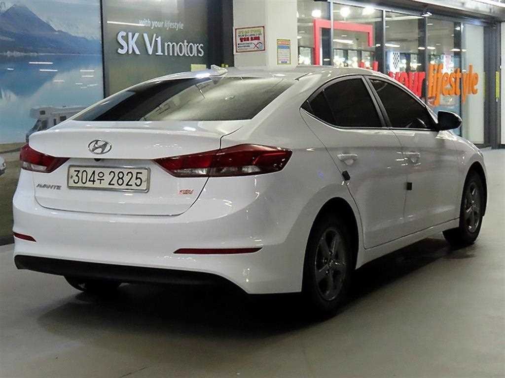 현대 아반떼 아반떼 AD 1.6 GDI 스마트 이미지 4