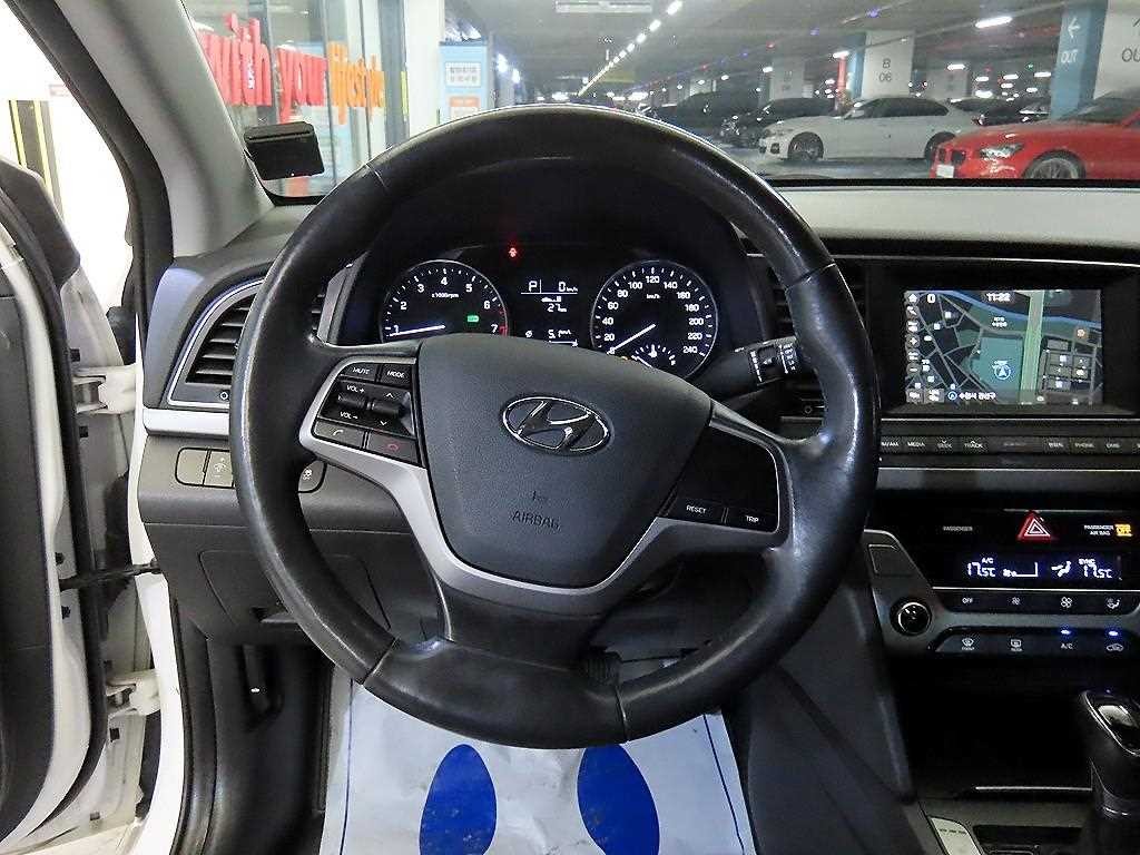 현대 아반떼 아반떼 AD 1.6 GDI 스마트 이미지 8