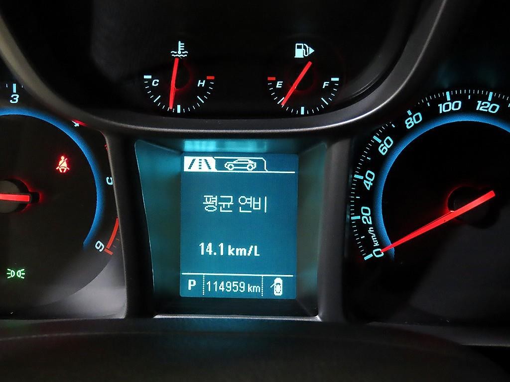 쉐보레 올란도 1.6 디젤 LT 세이프티 이미지 9