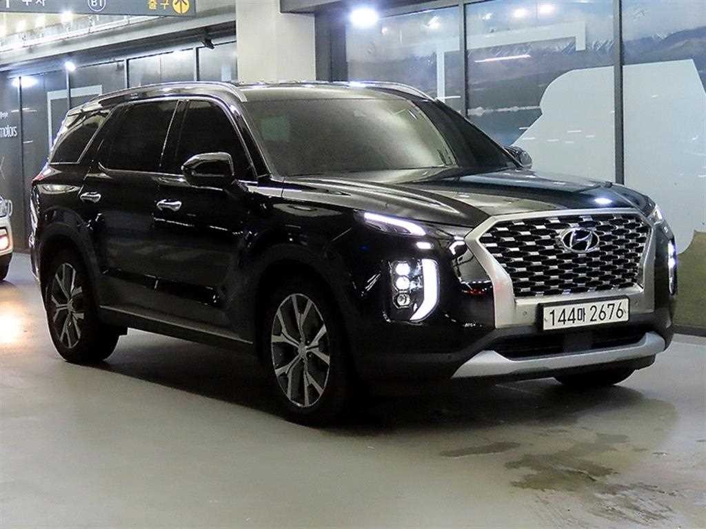현대 팰리세이드 가솔린 3.8 2WD 프레스티지 이미지 1