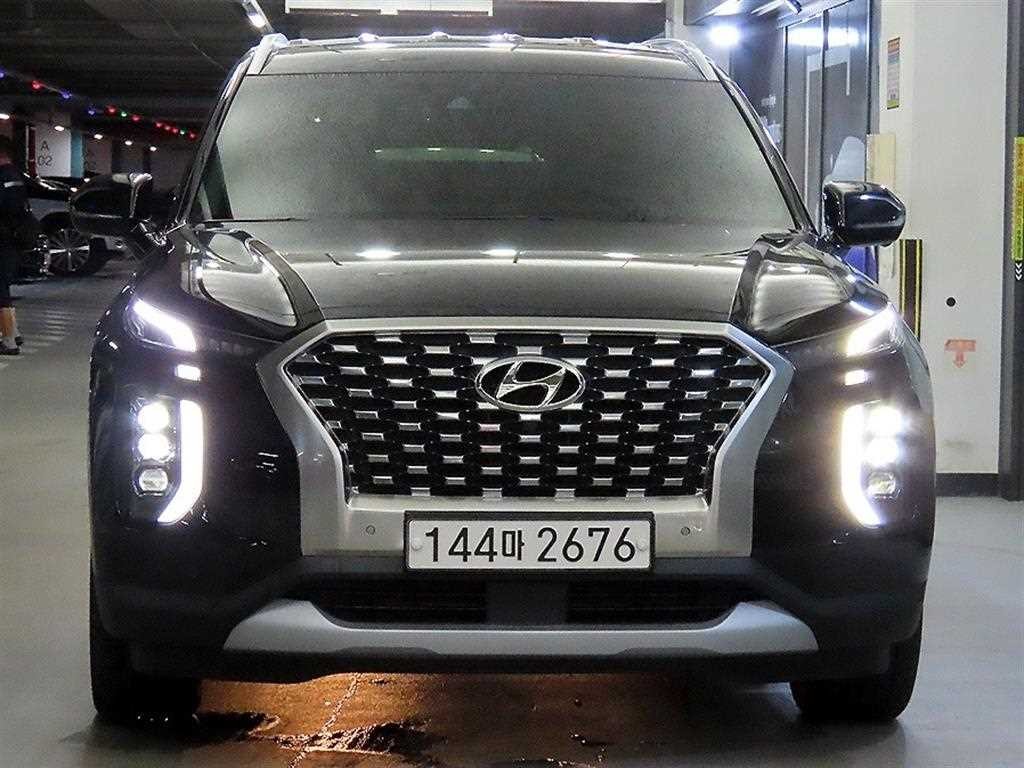 현대 팰리세이드 가솔린 3.8 2WD 프레스티지 이미지 2