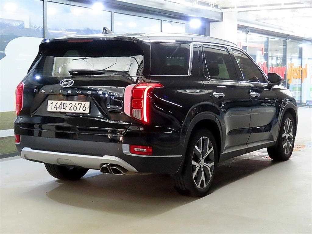 현대 팰리세이드 가솔린 3.8 2WD 프레스티지 이미지 4