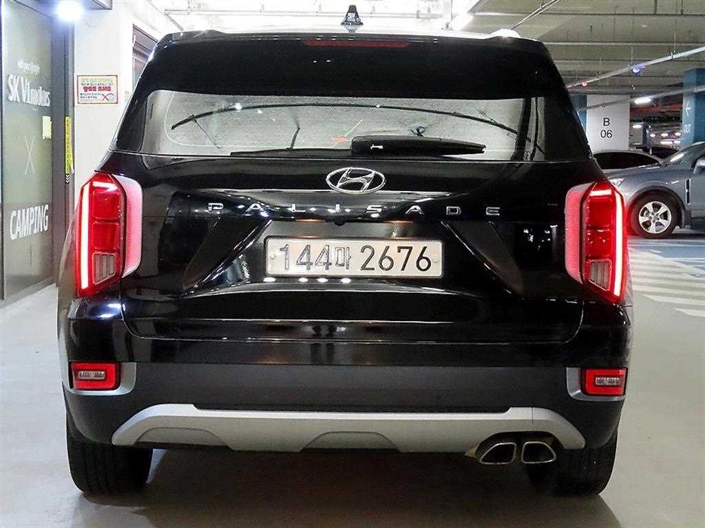 현대 팰리세이드 가솔린 3.8 2WD 프레스티지 이미지 5