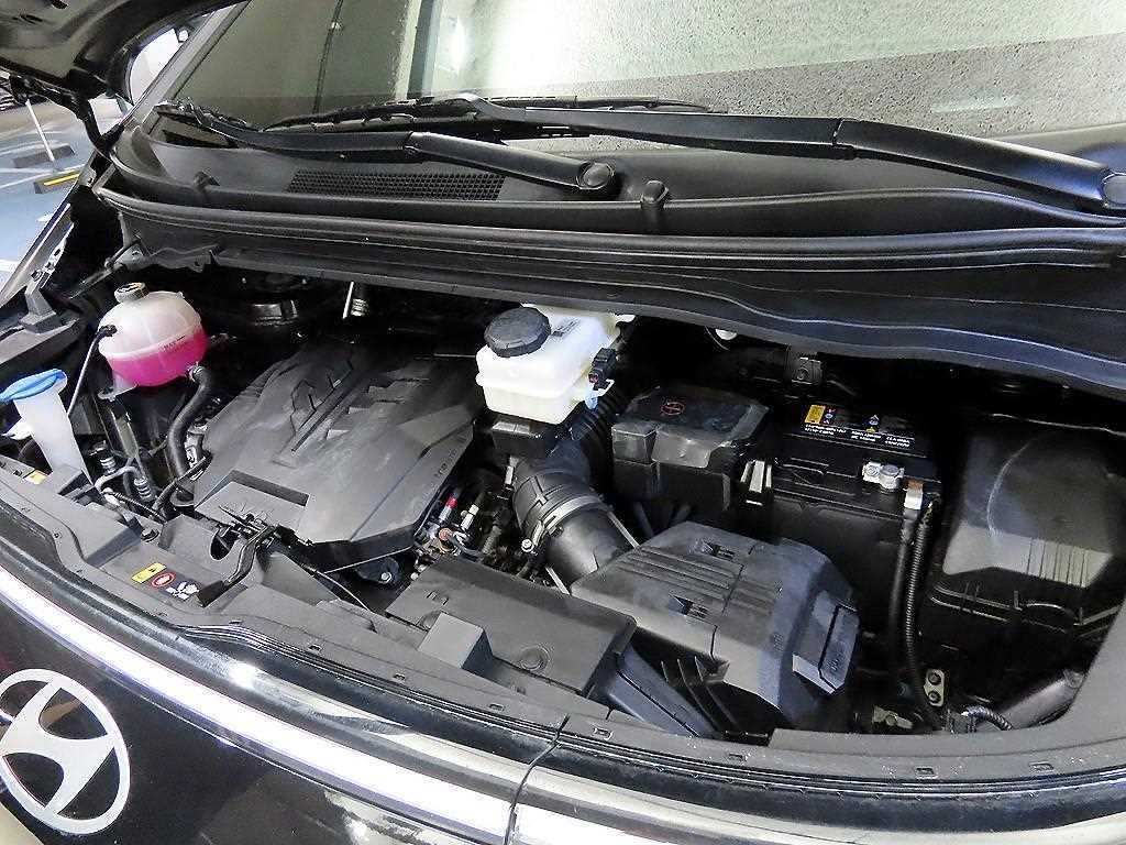 현대 스타리아 LPG 카고 모던 5인승 이미지 19
