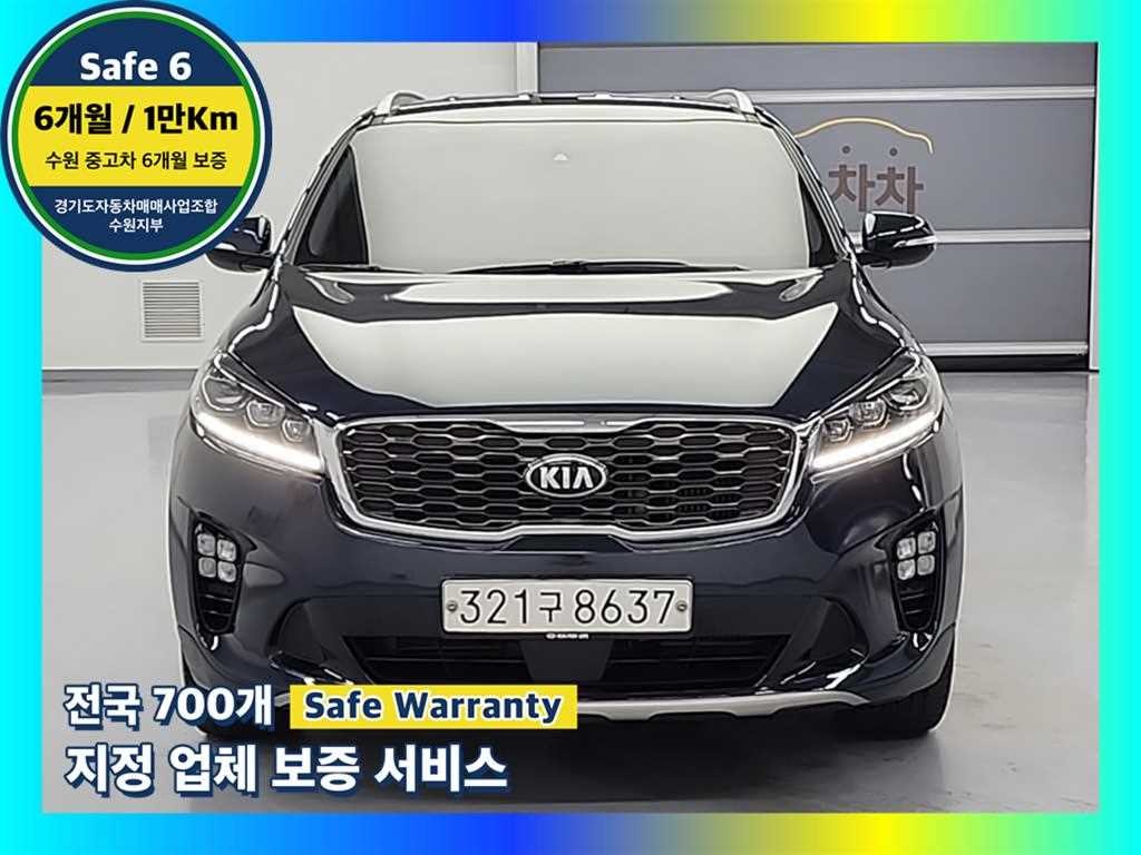 기아 쏘렌토 더 뉴 쏘렌토 디젤 2.0 2WD 마스터 이미지 1