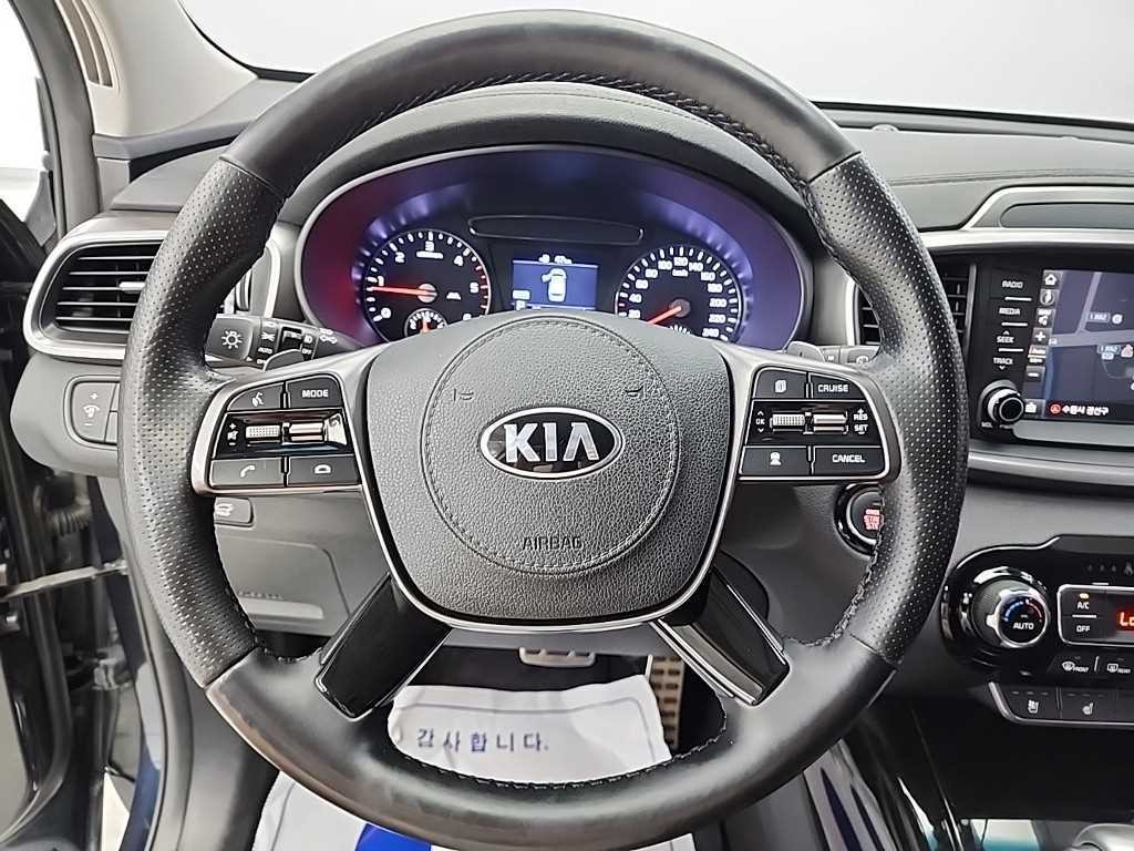 기아 쏘렌토 더 뉴 쏘렌토 디젤 2.0 2WD 마스터 이미지 10