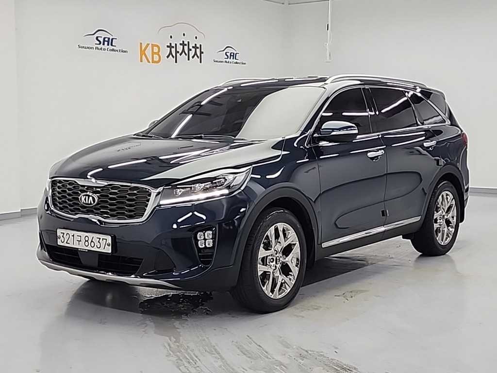 기아 쏘렌토 더 뉴 쏘렌토 디젤 2.0 2WD 마스터 이미지 2