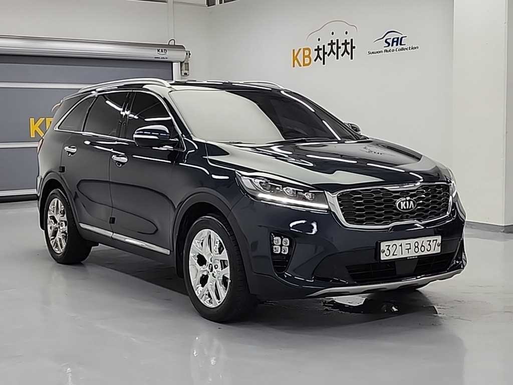 기아 쏘렌토 더 뉴 쏘렌토 디젤 2.0 2WD 마스터 이미지 5