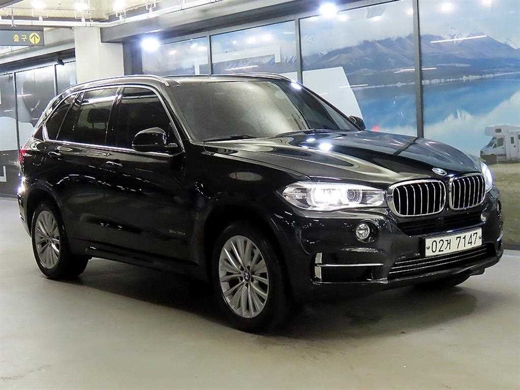 BMW X5 X5 (F15) xDrive 30d 이미지 1