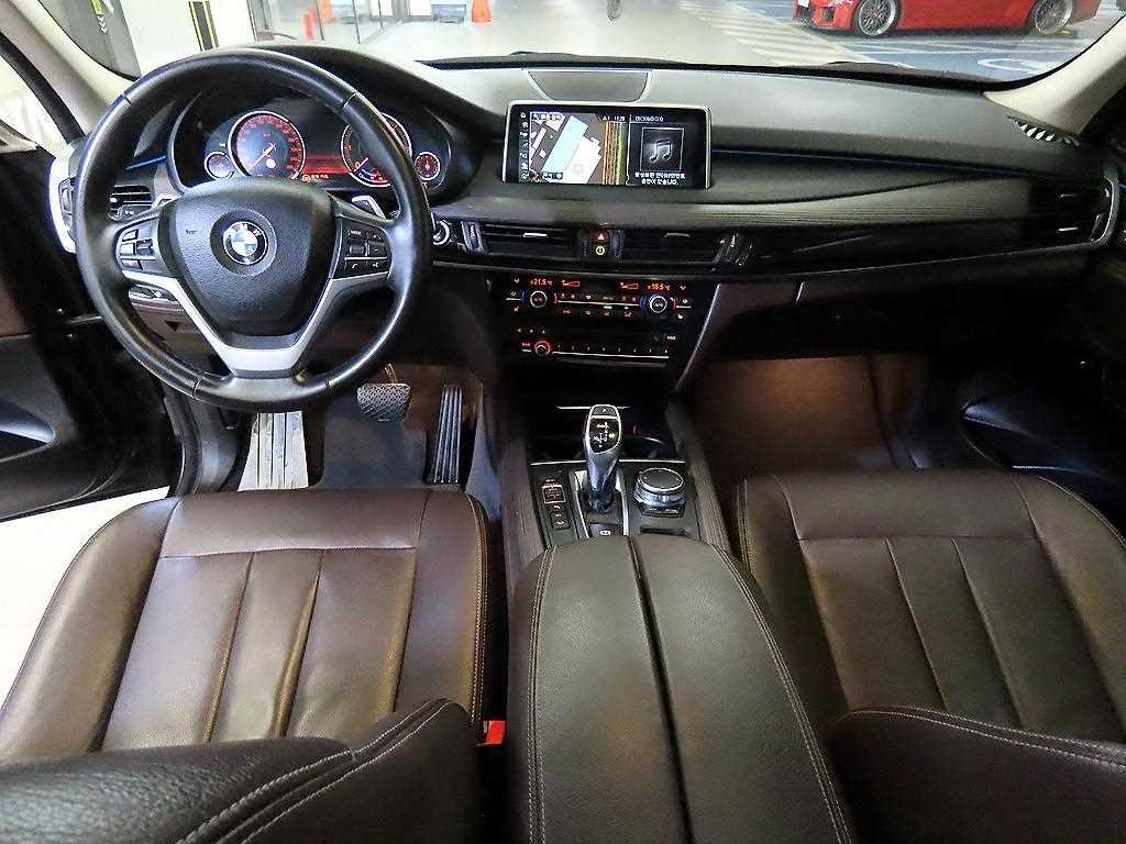 BMW X5 X5 (F15) xDrive 30d 이미지 10