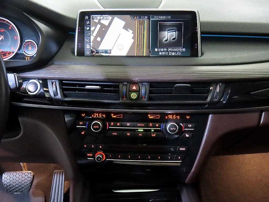 BMW X5 X5 (F15) xDrive 30d 이미지 11